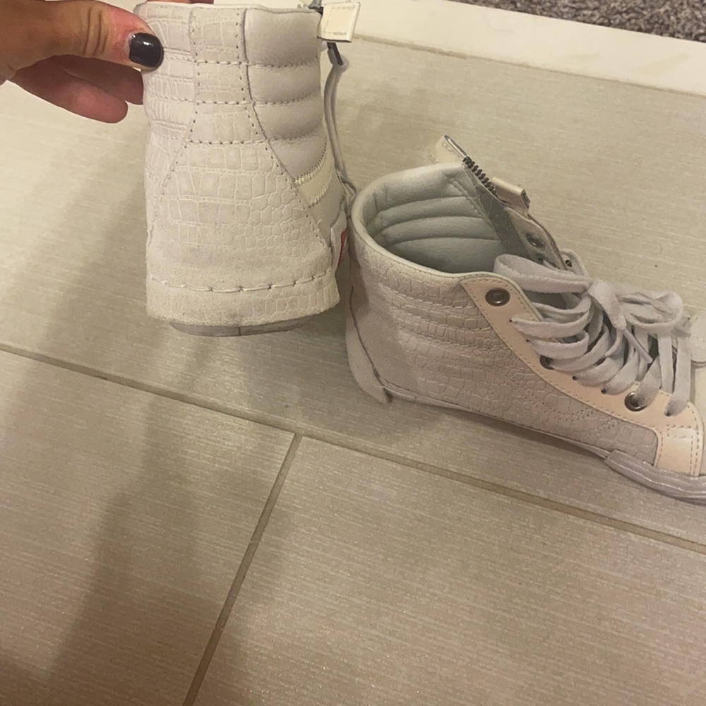 Van high tops - Picture 4 of 5